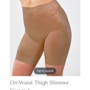 high waist thigh slimmer